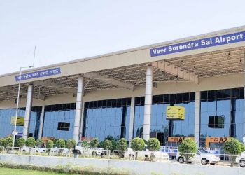 Flight service from VSS Airport in Jharsuguda to Chennai to begin from March 28