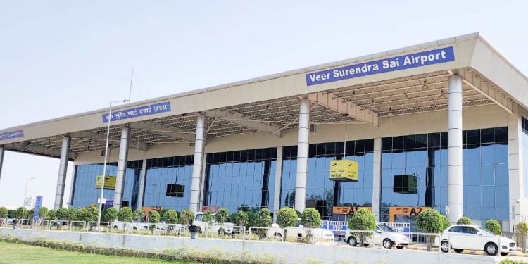 Flight service from VSS Airport in Jharsuguda to Chennai to begin from March 28