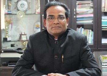 Chairman of ODM Educational Group Satyabrata Minaketan
