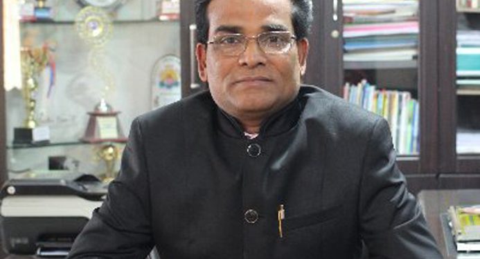 Chairman of ODM Educational Group Satyabrata Minaketan