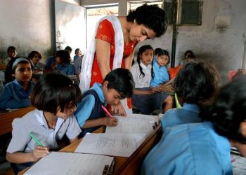 Odisha govt to recruit 20,000 junior teachers in schools