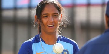 Harmanpreet Kaur
