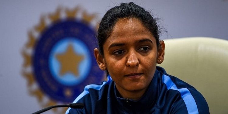 Harmanpreet Kaur