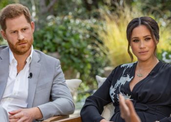 Harry and Meghan