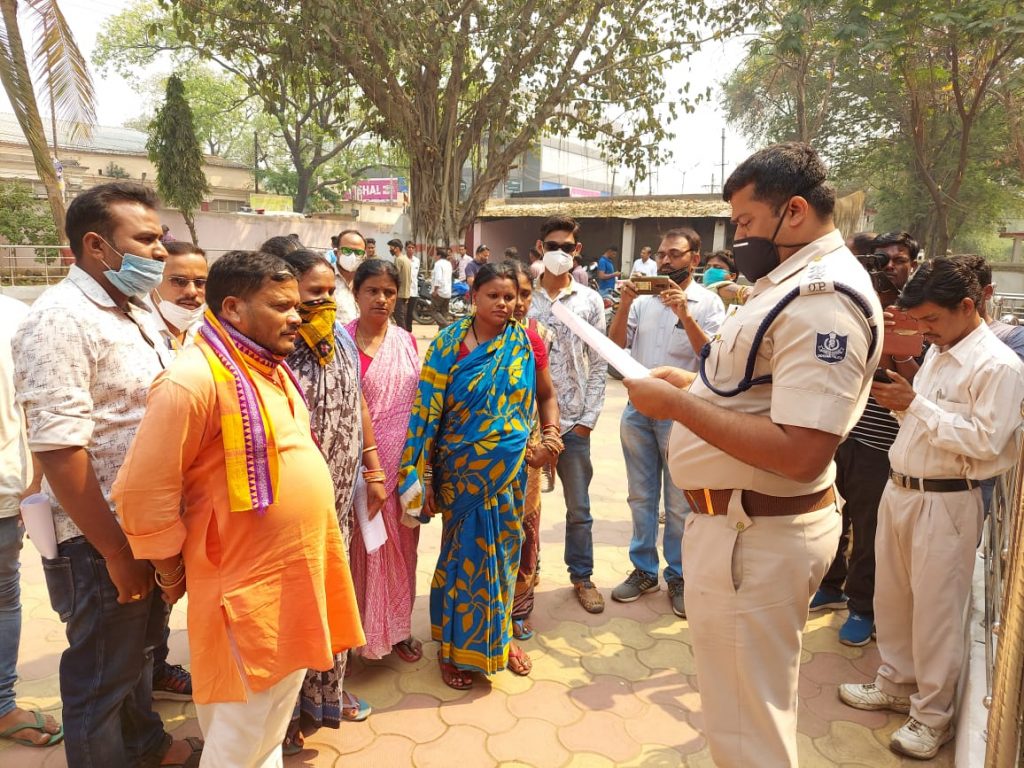 Hospital vandalised by family members of dead patient in Bolangir