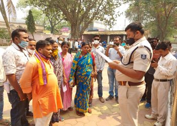 Hospital vandalised by family members of dead patient in Bolangir