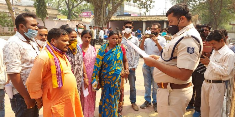 Hospital vandalised by family members of dead patient in Bolangir