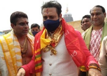 I am a devotee of Lord Jagannath, says Govinda