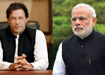 Imran Khan and Narendra Modi