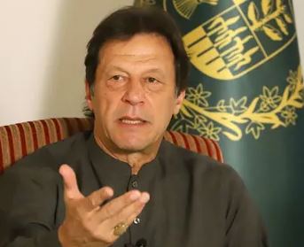 Ready to serve nine more years in prison rather than make a deal with the people enslaving Pakistan: Imran Khan