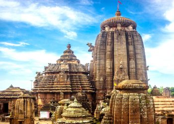 Lingaraj temple