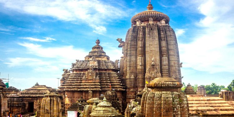 Lingaraj temple