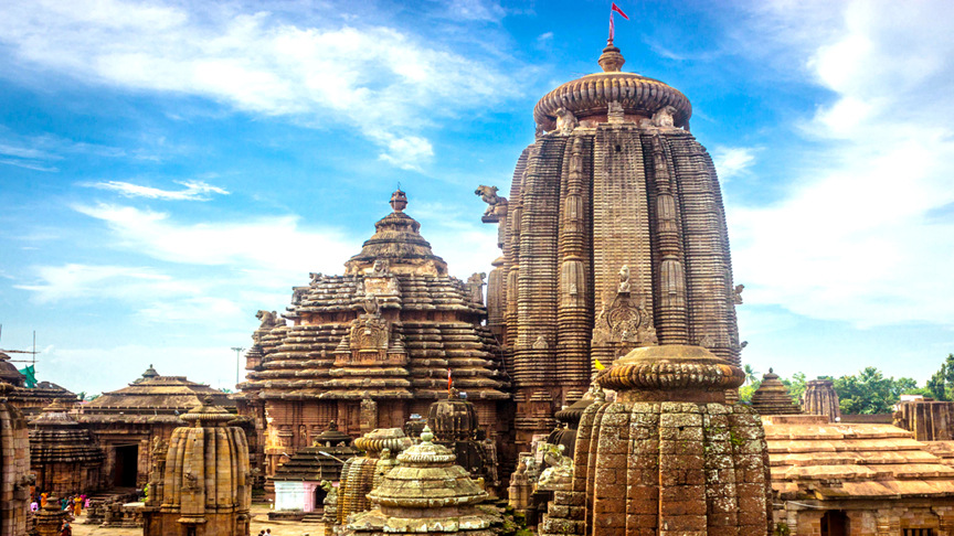 Lingaraj temple