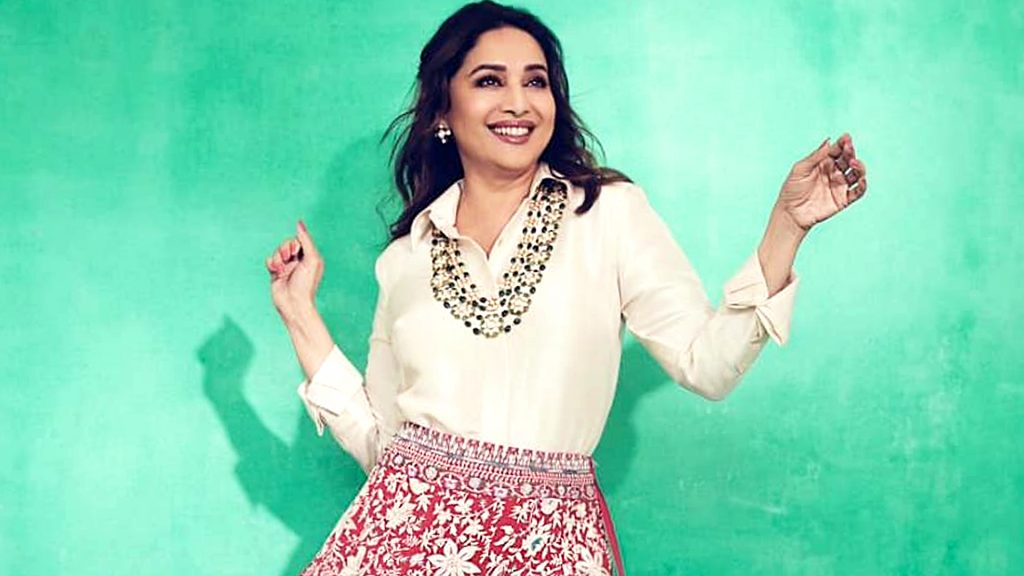 Madhuri Dixit