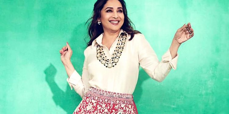 Madhuri Dixit