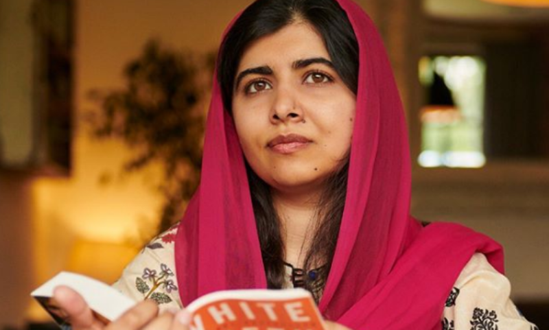 Malala Yousafzai