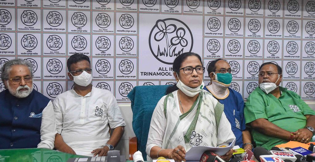 Mamata Banerjee