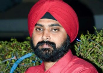 Managing partner of Sunny Motors, Arshdeep Singh