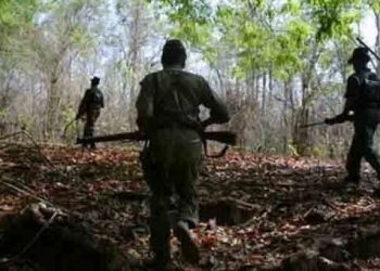 Maoist den busted after gunfight in Malkangiri