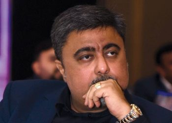 Khimji Group Director Mitesh Khimji