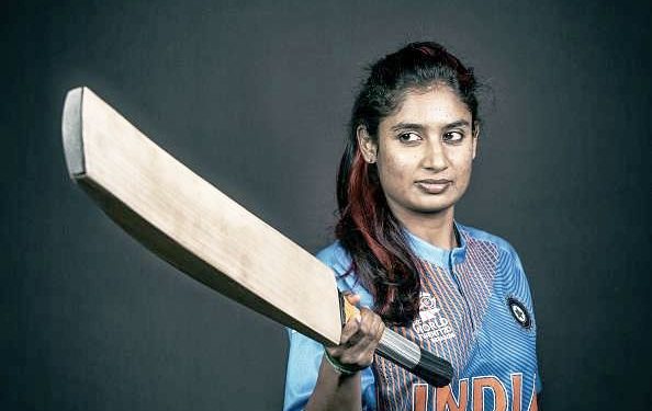 Mithali Raj