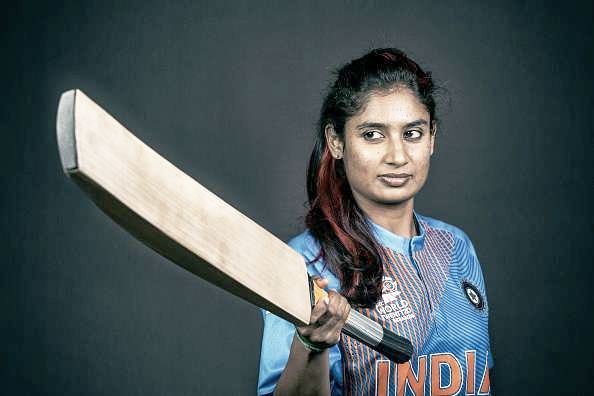 Mithali Raj