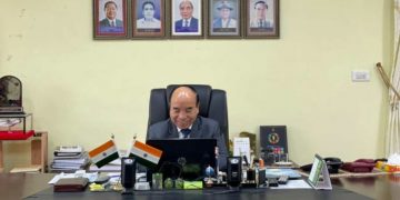 Mizoram Chief Minister Zoramthanga PC: @ZoramthangaCM)