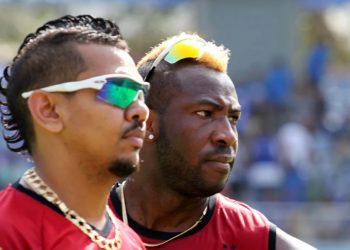 Narine and Russell