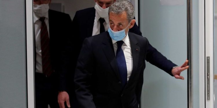 Nicolas Sarkozy