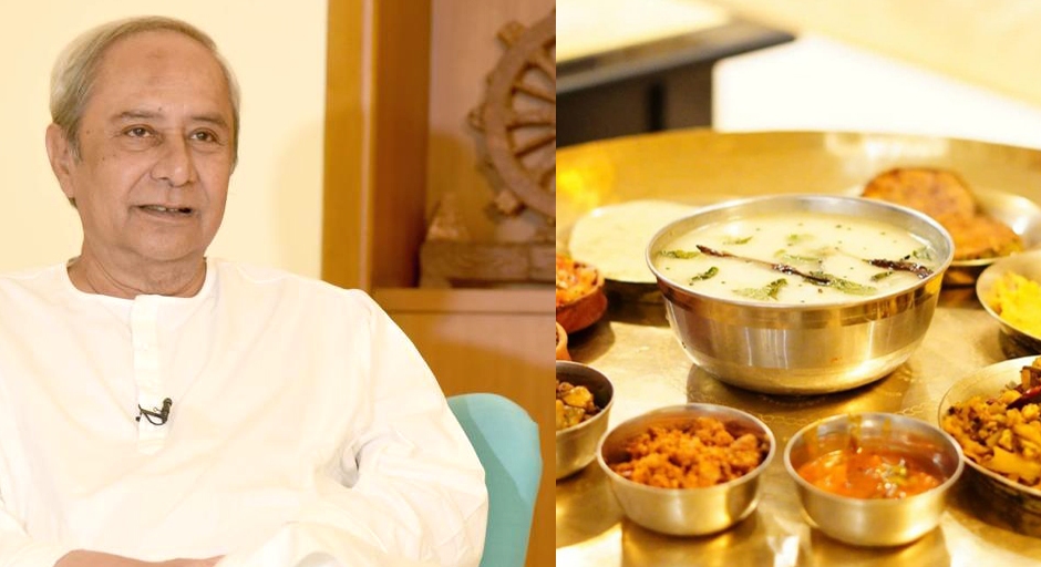 Pakhala Divas CM Naveen Patnaik greets Odias 