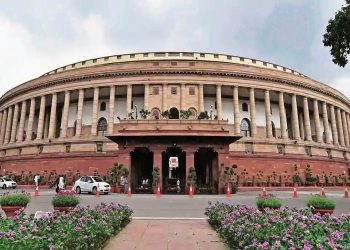 Adani Row causes disruptions in Parliament again