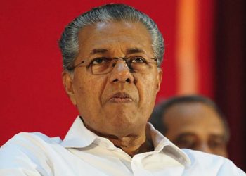 Pinarayi Vijayan