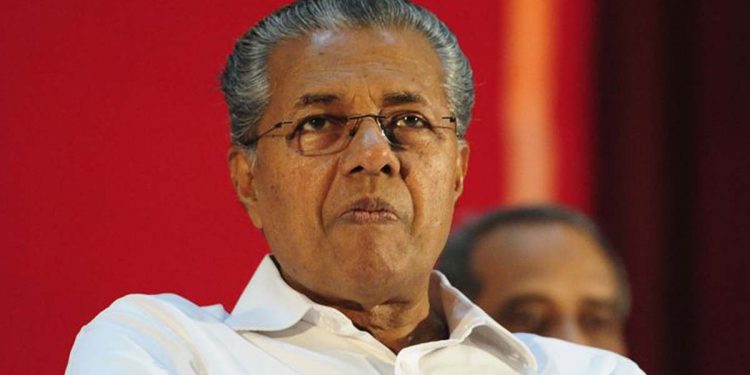 Pinarayi Vijayan