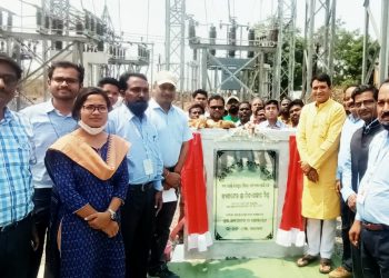 Power supply to Dashapur village resumes from Karuguda grid