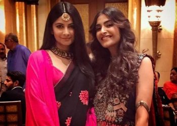 Rhea Kapoor and Sonam Kapoor