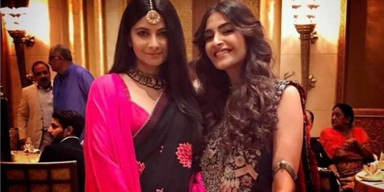 Rhea Kapoor and Sonam Kapoor