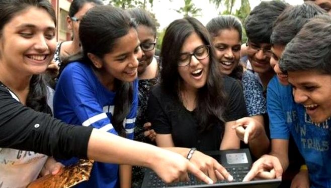JEE mains result