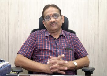 Jugal Agrawal, proprietor of Alishan