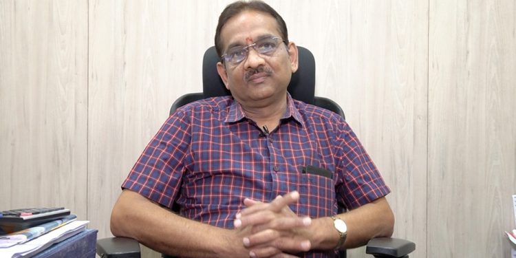 Jugal Agrawal, proprietor of Alishan