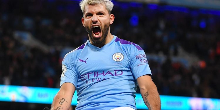 Sergio Aguero