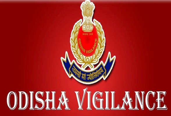 Vigilance nabs Keonjhar DSSO over bribery through payment app