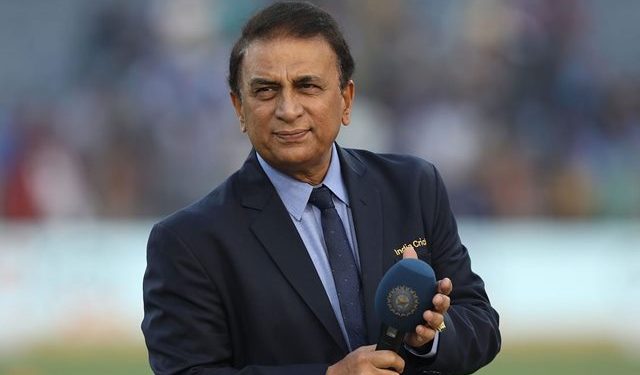 Sunil Gavaskar