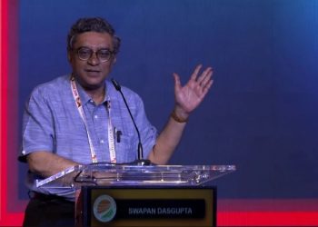 Swapan Dasgupta