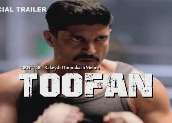 Toofan poster