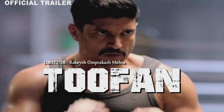 Toofan poster