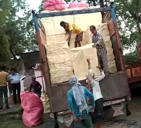 Truck fined over Rs 44 lakh in Keonjhar district; here’s why
