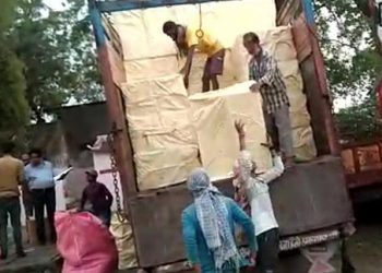 Truck fined over Rs 44 lakh in Keonjhar district; here’s why