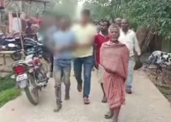 Two youths beaten up over suspicion of child lifters in Balasore
