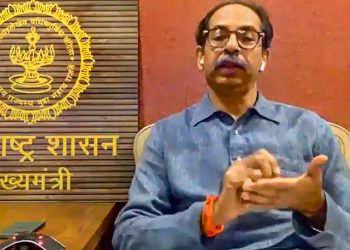 Uddhav Thackeray