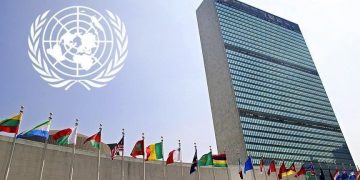 United Nations - Ministry of External Affairs